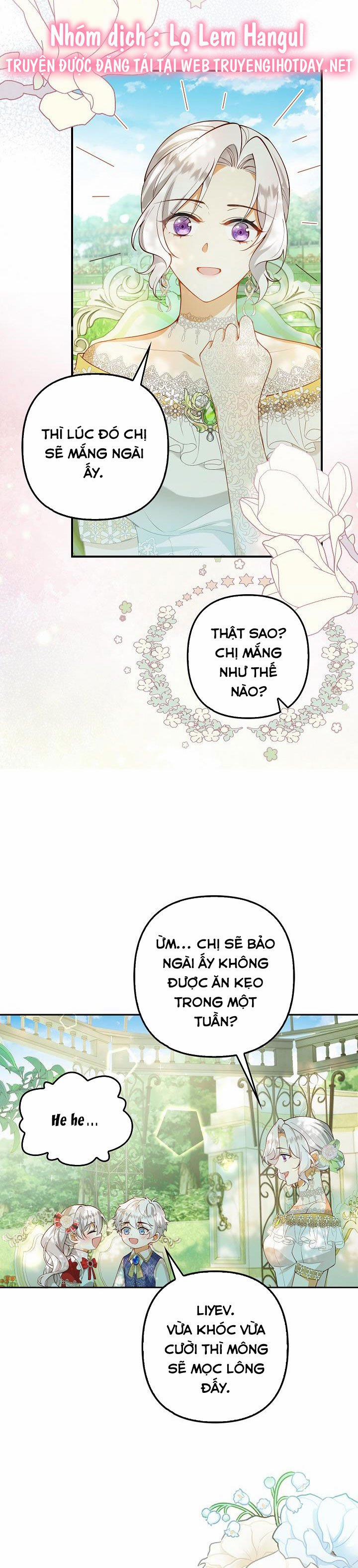 Tôi Sẽ Nuôi Dưỡng Con Của Nam Nữ Chính 28 trang 9