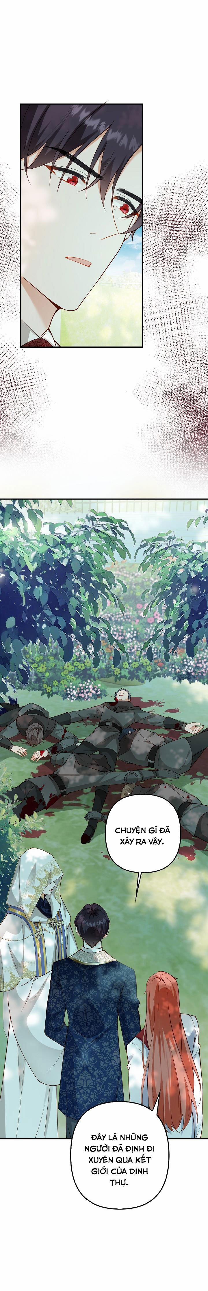 Tôi Sẽ Nuôi Dưỡng Con Của Nam Nữ Chính 29 trang 0