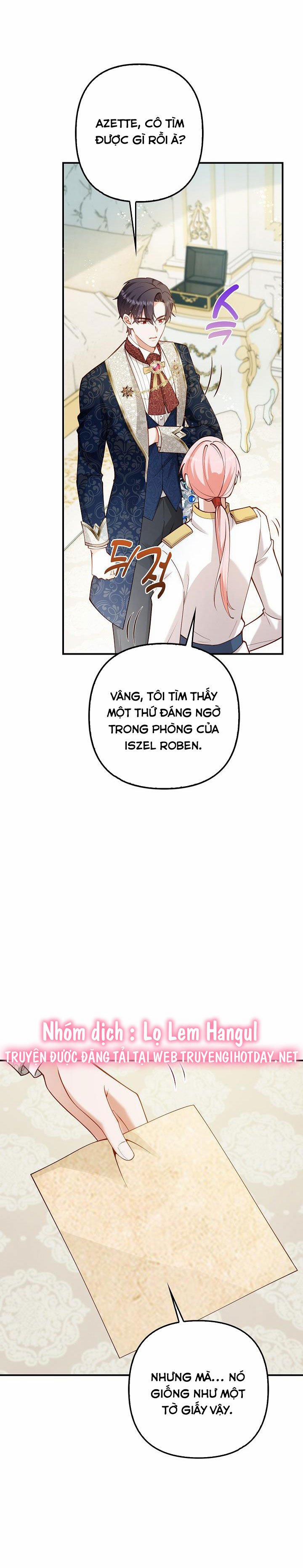 Tôi Sẽ Nuôi Dưỡng Con Của Nam Nữ Chính 29 trang 10