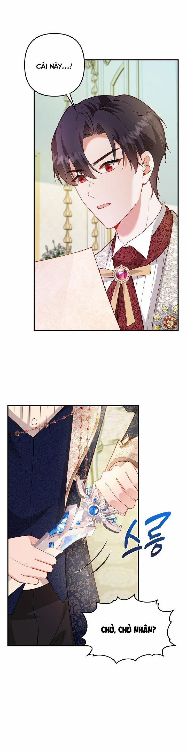 Tôi Sẽ Nuôi Dưỡng Con Của Nam Nữ Chính 29 trang 11