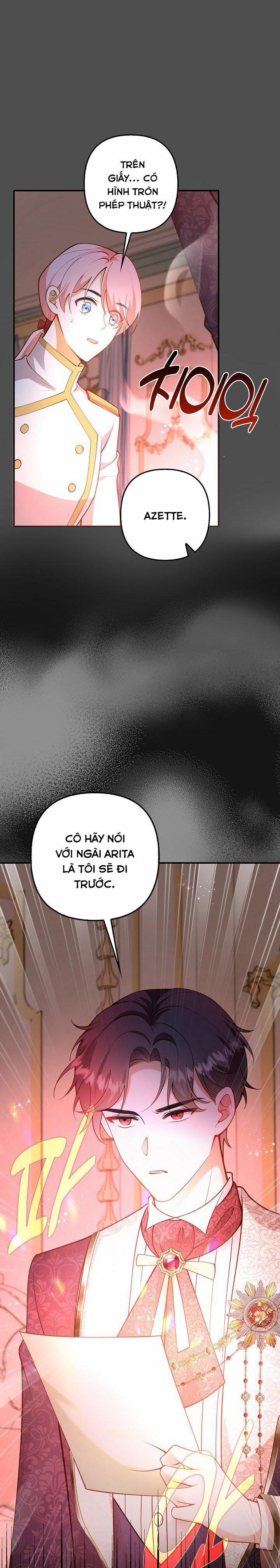 Tôi Sẽ Nuôi Dưỡng Con Của Nam Nữ Chính 29 trang 14