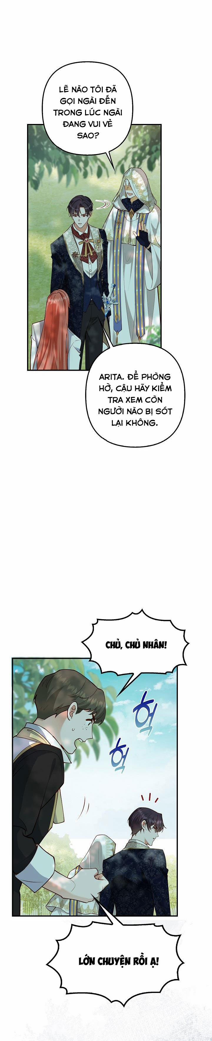 Tôi Sẽ Nuôi Dưỡng Con Của Nam Nữ Chính 29 trang 2