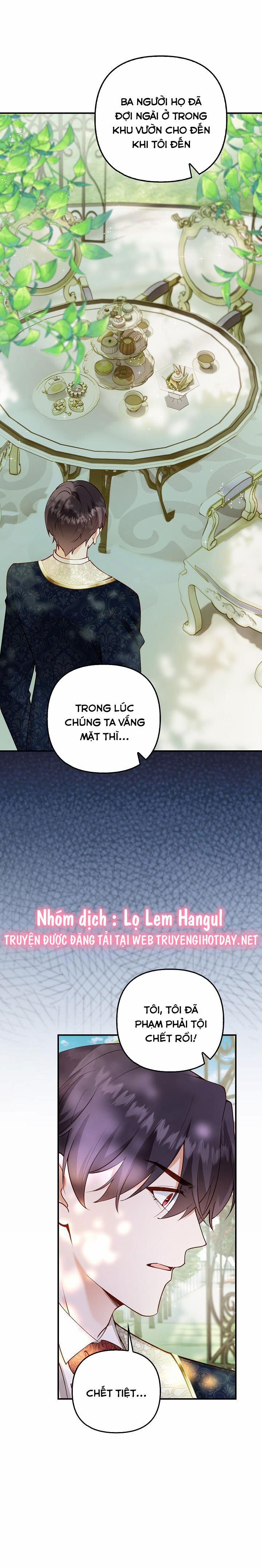 Tôi Sẽ Nuôi Dưỡng Con Của Nam Nữ Chính 29 trang 4