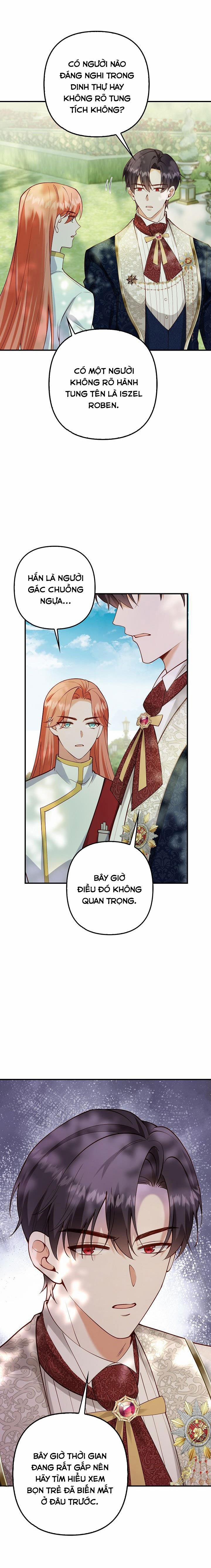 Tôi Sẽ Nuôi Dưỡng Con Của Nam Nữ Chính 29 trang 5