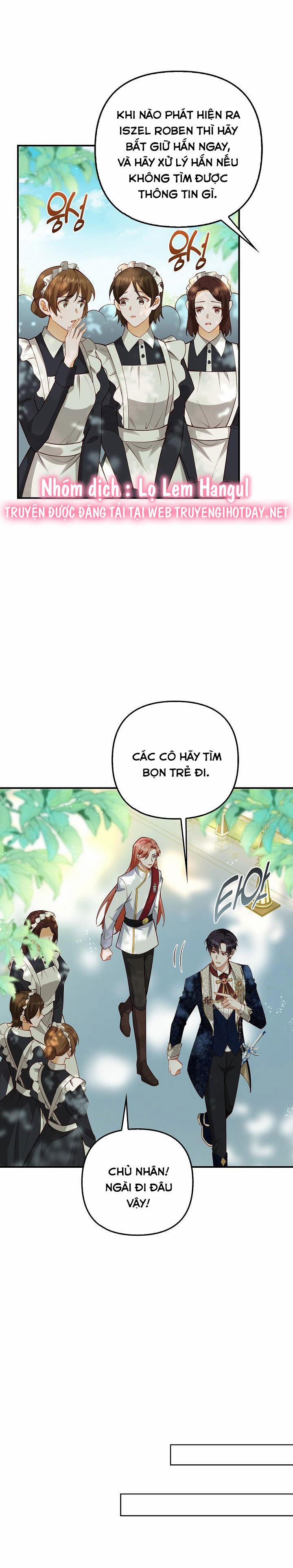 Tôi Sẽ Nuôi Dưỡng Con Của Nam Nữ Chính 29 trang 6