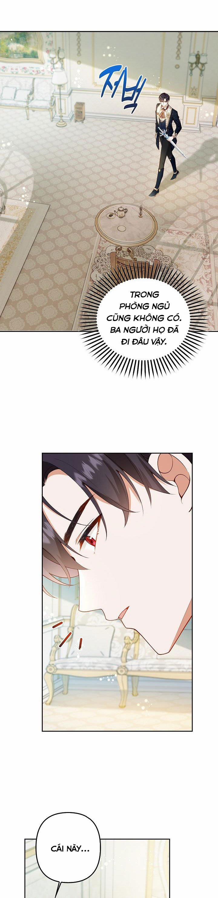 Tôi Sẽ Nuôi Dưỡng Con Của Nam Nữ Chính 29 trang 7