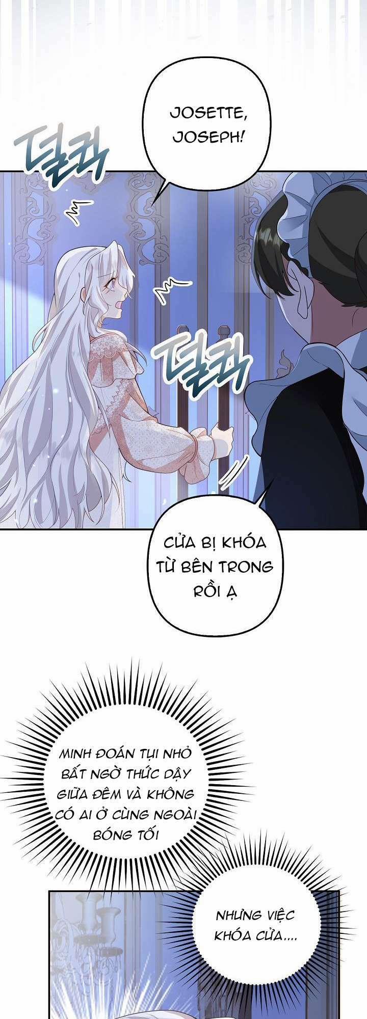 Tôi Sẽ Nuôi Dưỡng Con Của Nam Nữ Chính 3 trang 10