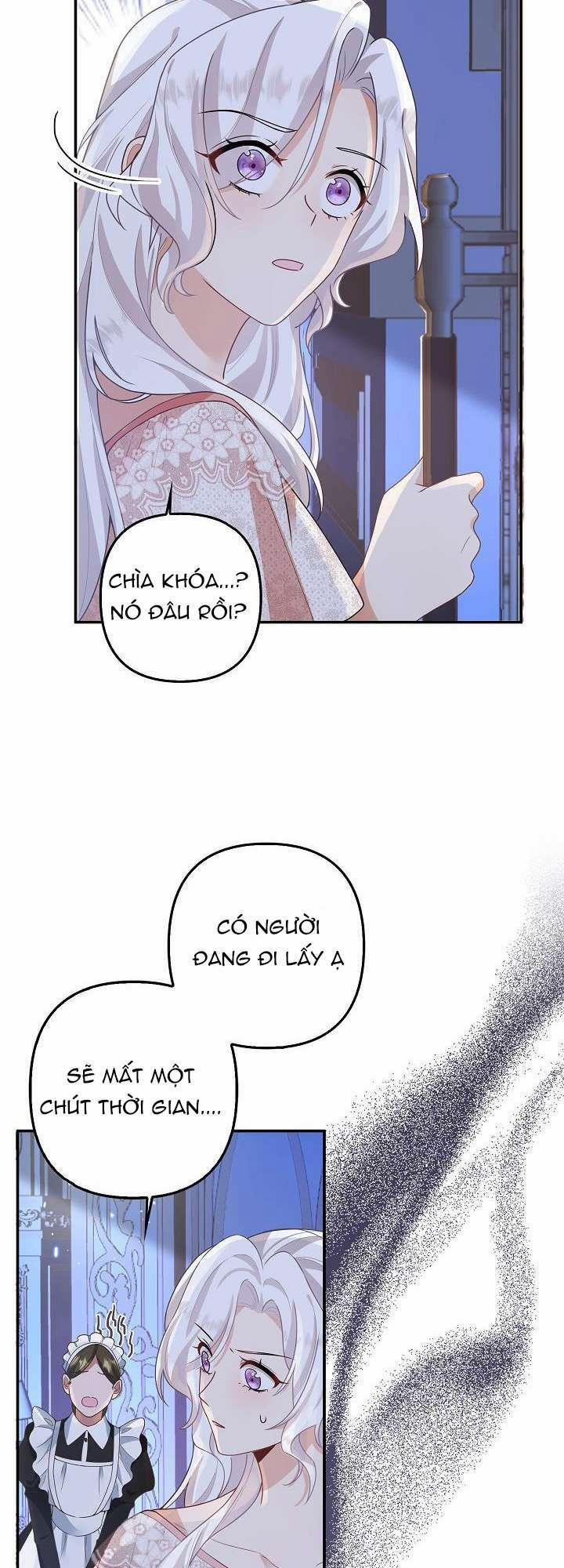 Tôi Sẽ Nuôi Dưỡng Con Của Nam Nữ Chính 3 trang 11