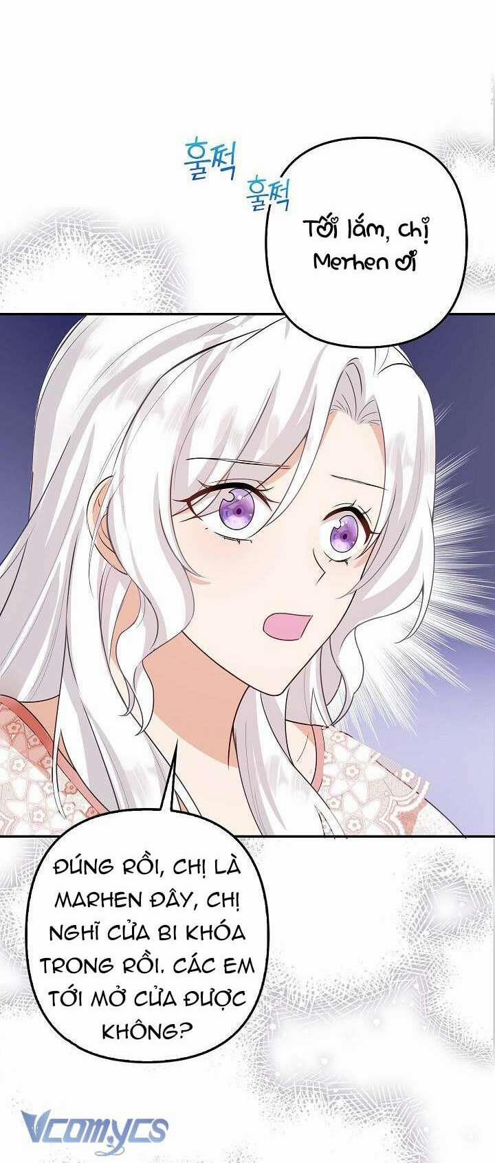 Tôi Sẽ Nuôi Dưỡng Con Của Nam Nữ Chính 3 trang 13