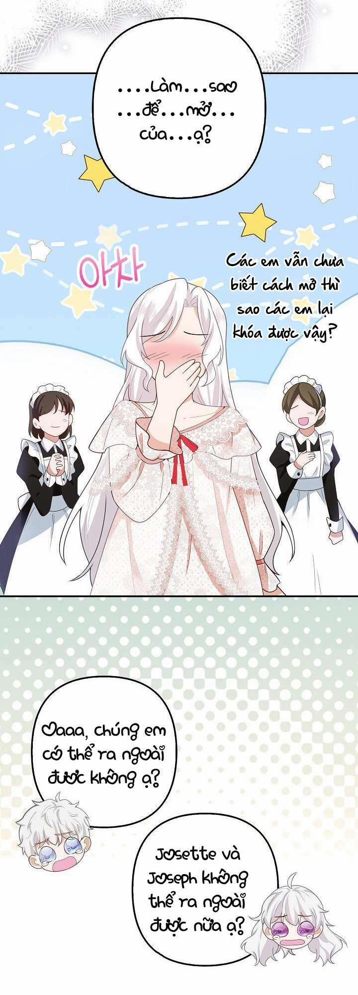 Tôi Sẽ Nuôi Dưỡng Con Của Nam Nữ Chính 3 trang 14