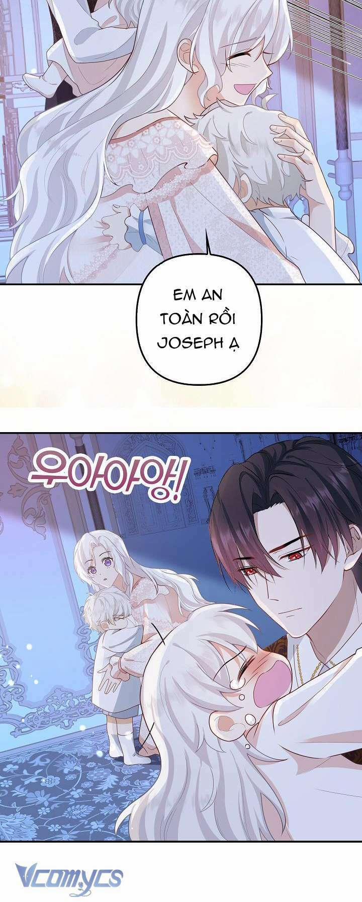 Tôi Sẽ Nuôi Dưỡng Con Của Nam Nữ Chính 3 trang 19