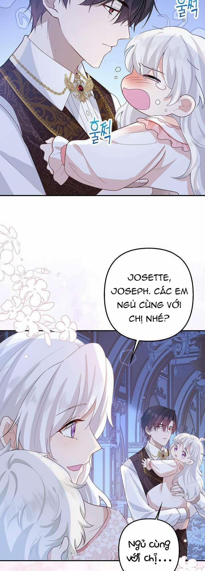 Tôi Sẽ Nuôi Dưỡng Con Của Nam Nữ Chính 3 trang 22