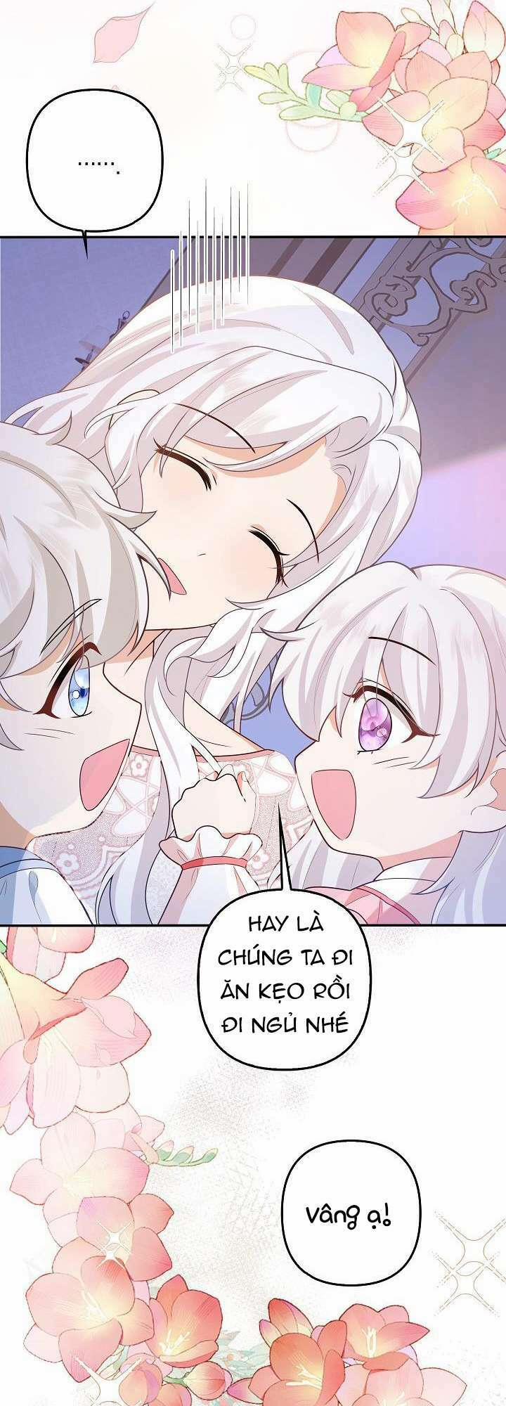 Tôi Sẽ Nuôi Dưỡng Con Của Nam Nữ Chính 3 trang 26