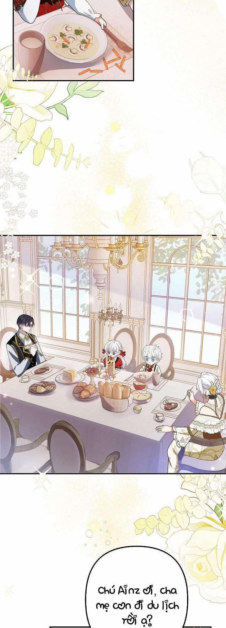 Tôi Sẽ Nuôi Dưỡng Con Của Nam Nữ Chính 3 trang 28