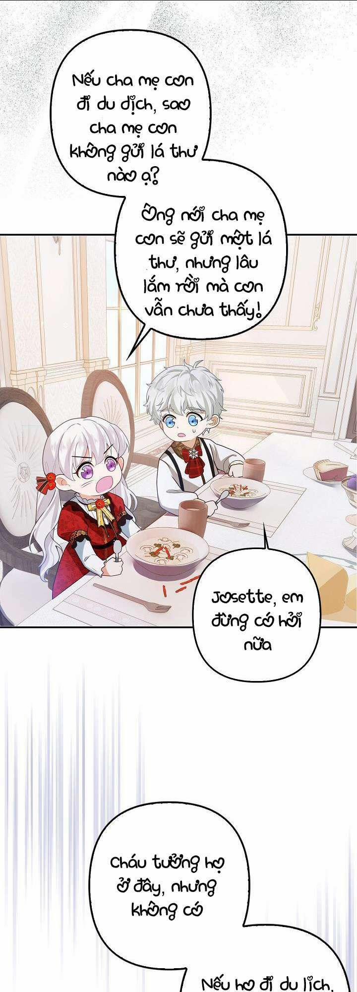 Tôi Sẽ Nuôi Dưỡng Con Của Nam Nữ Chính 3 trang 32