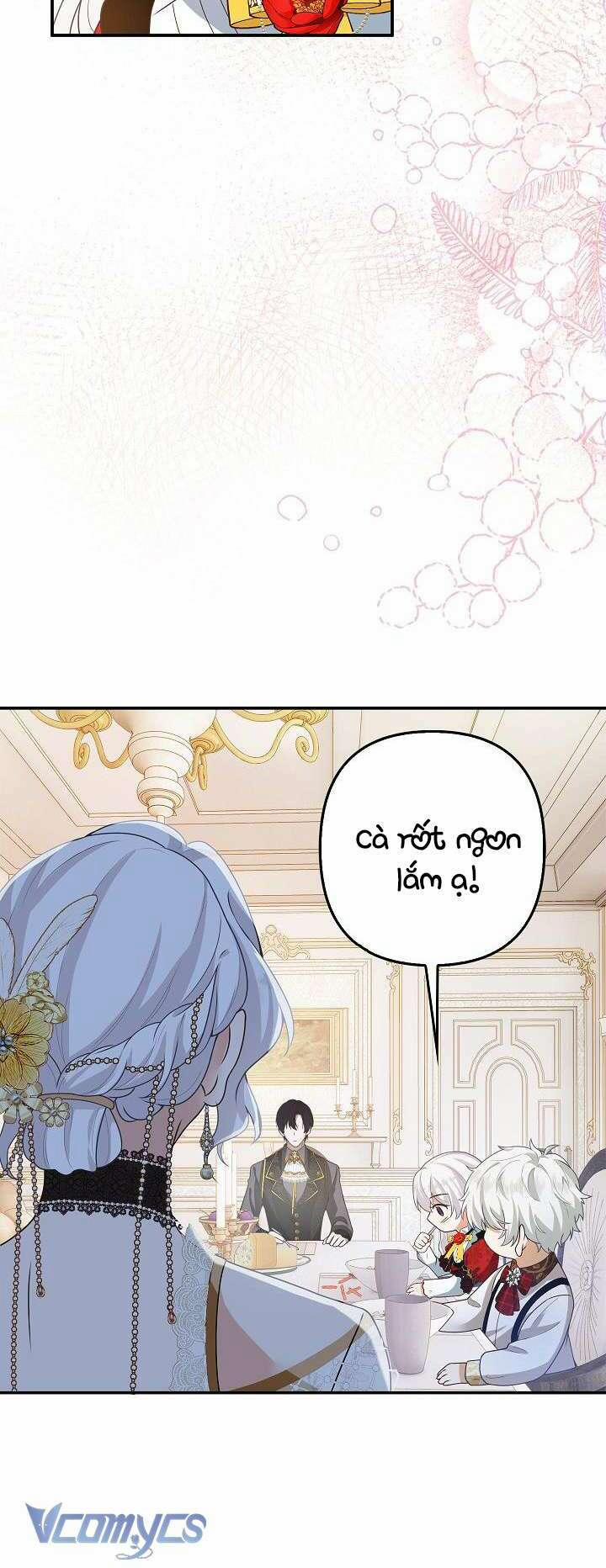 Tôi Sẽ Nuôi Dưỡng Con Của Nam Nữ Chính 3 trang 37