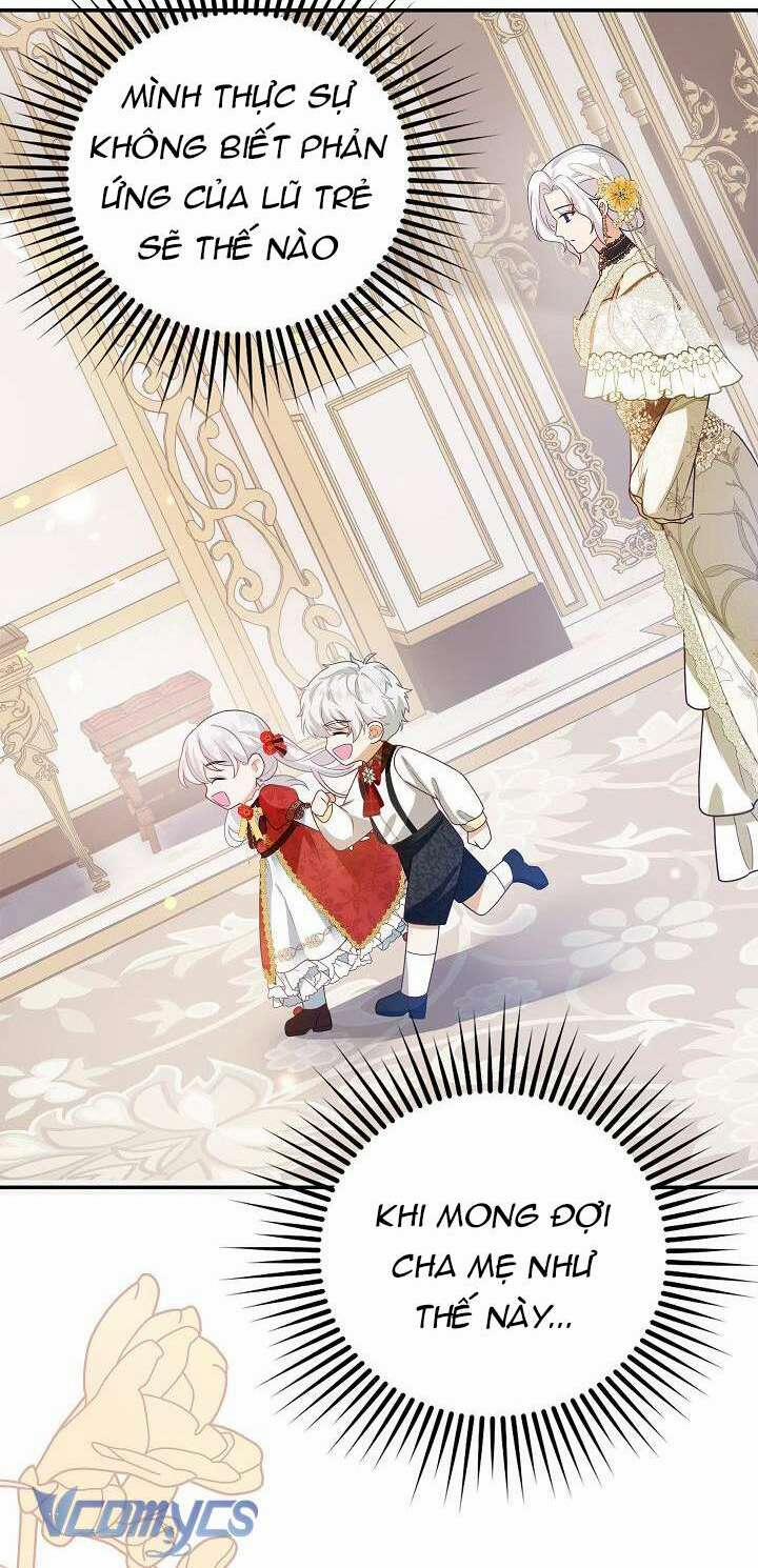 Tôi Sẽ Nuôi Dưỡng Con Của Nam Nữ Chính 3 trang 43