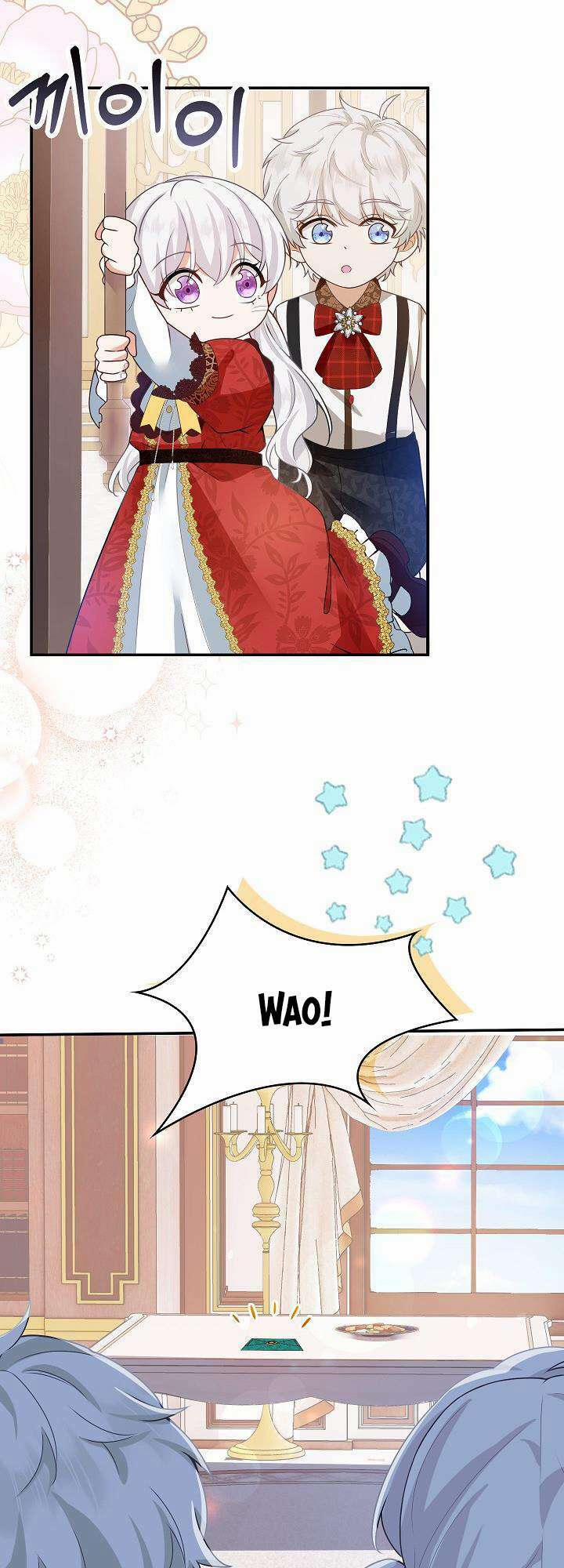 Tôi Sẽ Nuôi Dưỡng Con Của Nam Nữ Chính 3 trang 44