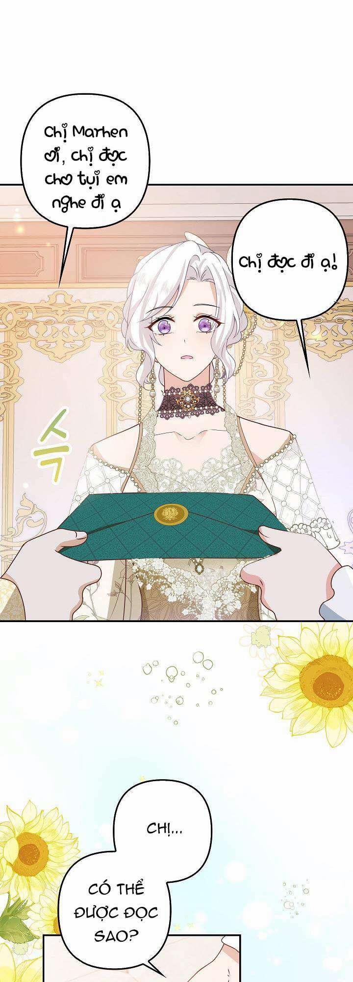 Tôi Sẽ Nuôi Dưỡng Con Của Nam Nữ Chính 3 trang 46