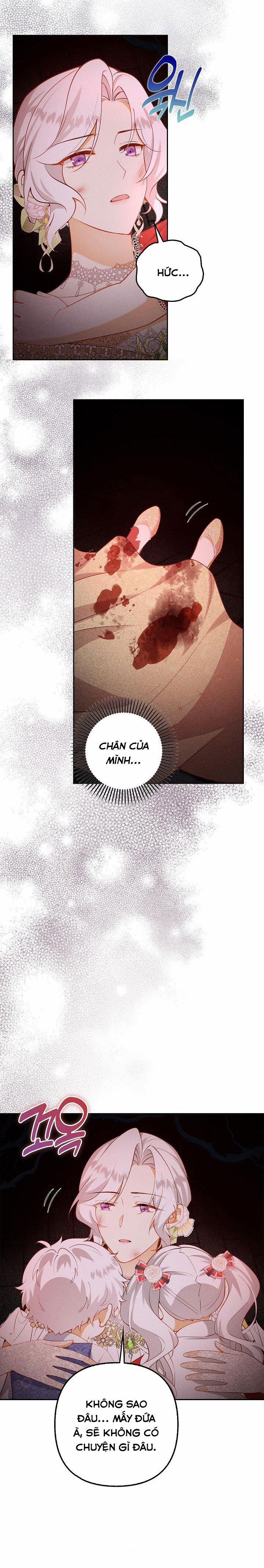 Tôi Sẽ Nuôi Dưỡng Con Của Nam Nữ Chính 30 trang 10