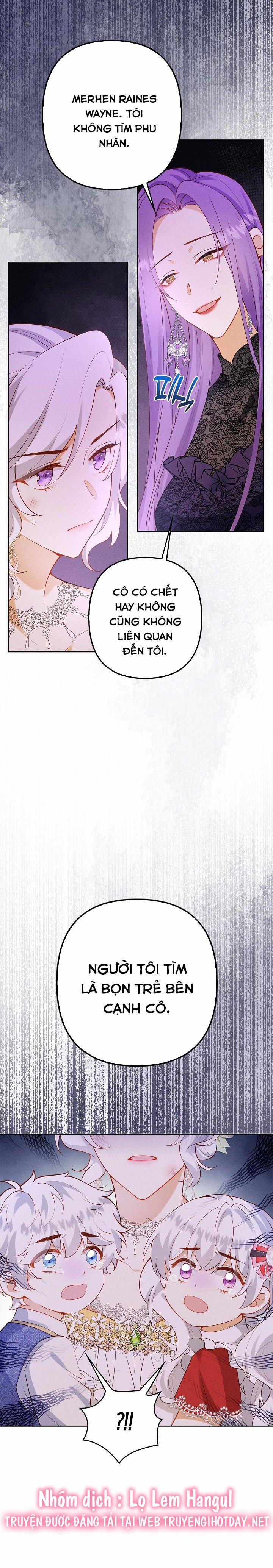 Tôi Sẽ Nuôi Dưỡng Con Của Nam Nữ Chính 30 trang 14