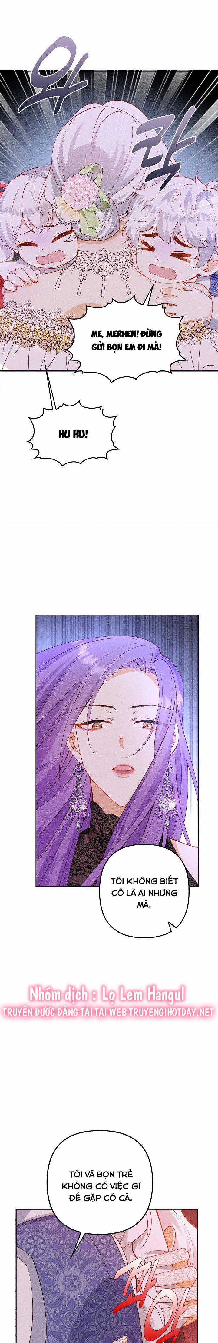 Tôi Sẽ Nuôi Dưỡng Con Của Nam Nữ Chính 30 trang 15