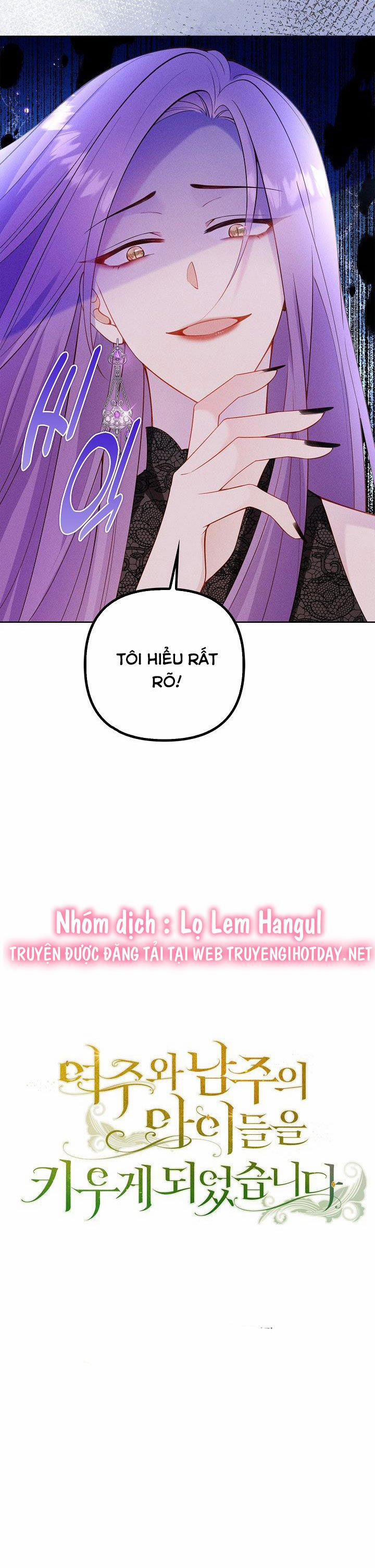 Tôi Sẽ Nuôi Dưỡng Con Của Nam Nữ Chính 30 trang 18