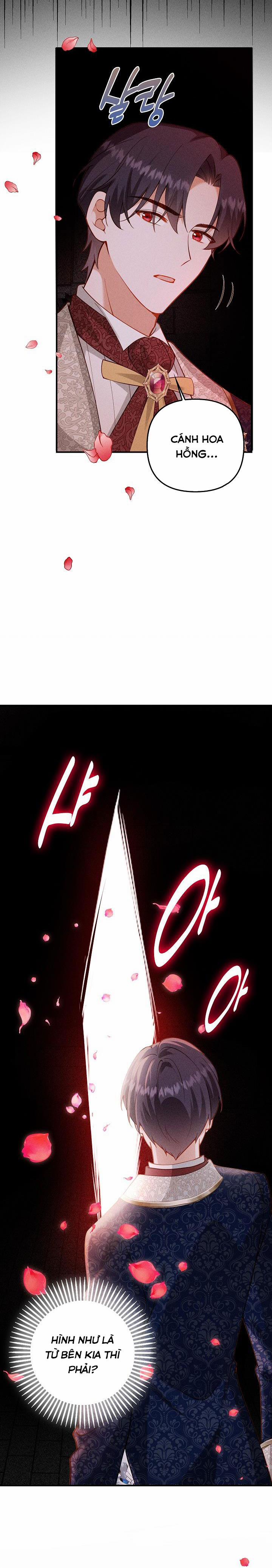 Tôi Sẽ Nuôi Dưỡng Con Của Nam Nữ Chính 30 trang 6