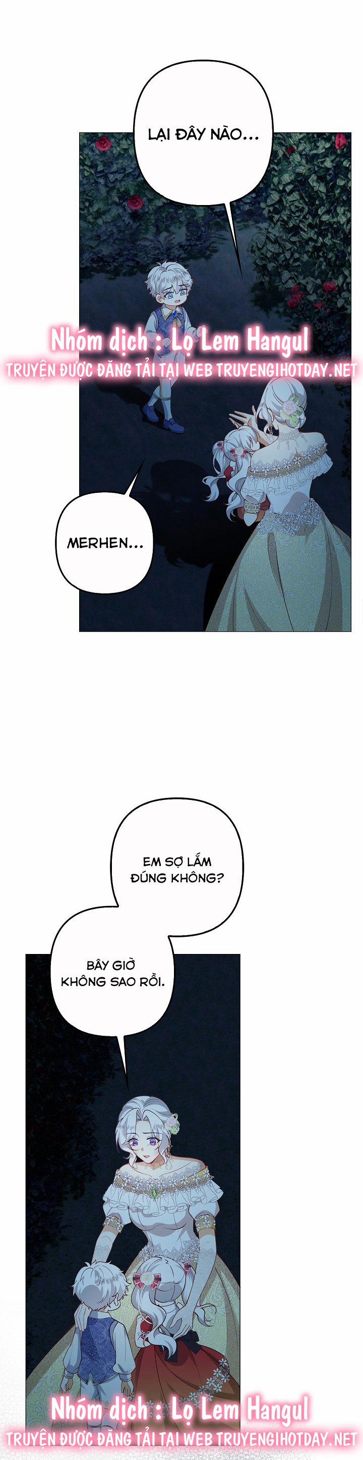 Tôi Sẽ Nuôi Dưỡng Con Của Nam Nữ Chính 31 trang 21