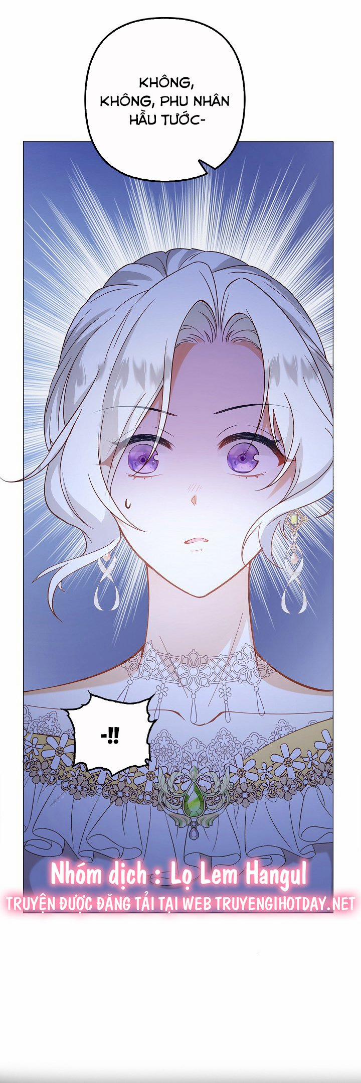 Tôi Sẽ Nuôi Dưỡng Con Của Nam Nữ Chính 31 trang 33