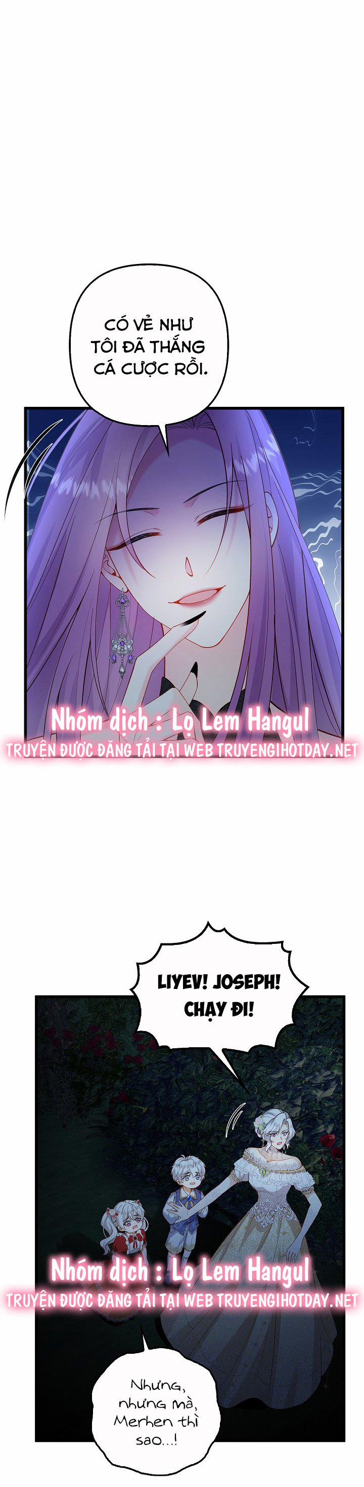 Tôi Sẽ Nuôi Dưỡng Con Của Nam Nữ Chính 32 trang 0