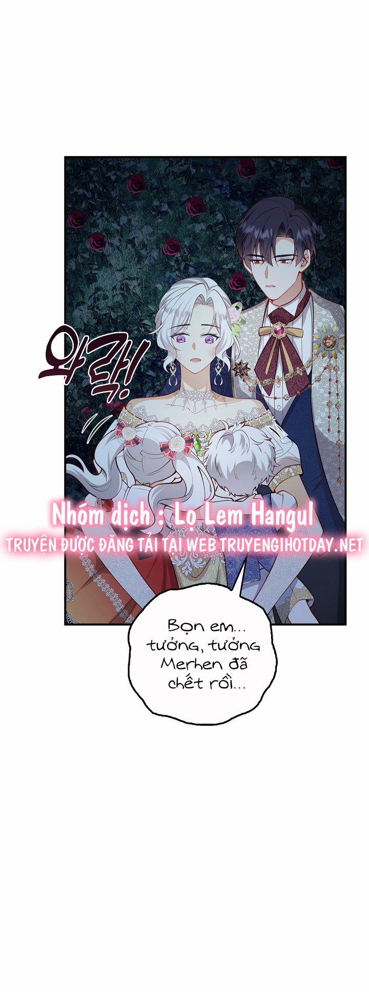 Tôi Sẽ Nuôi Dưỡng Con Của Nam Nữ Chính 32 trang 31