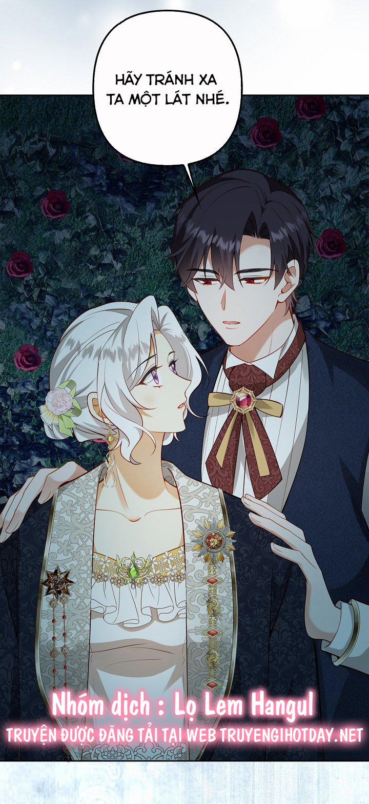 Tôi Sẽ Nuôi Dưỡng Con Của Nam Nữ Chính 32 trang 35