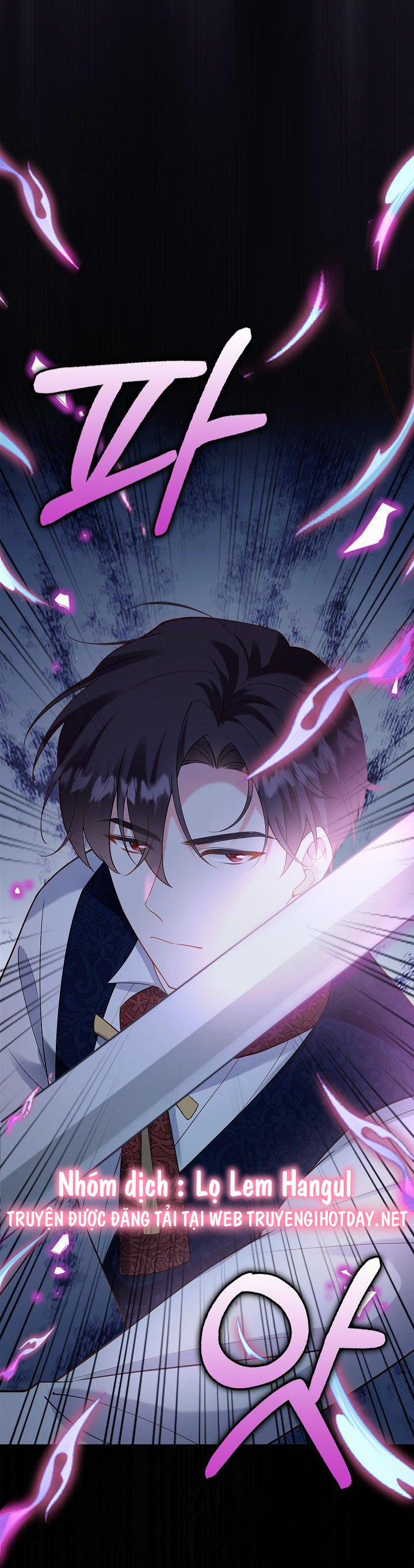 Tôi Sẽ Nuôi Dưỡng Con Của Nam Nữ Chính 33 trang 1