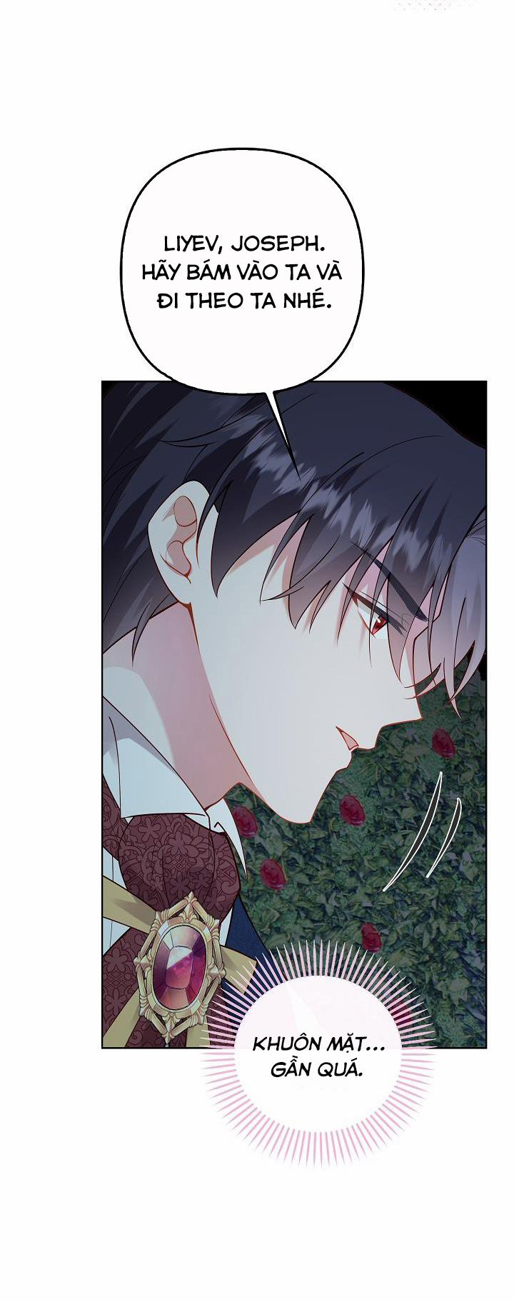 Tôi Sẽ Nuôi Dưỡng Con Của Nam Nữ Chính 33 trang 18