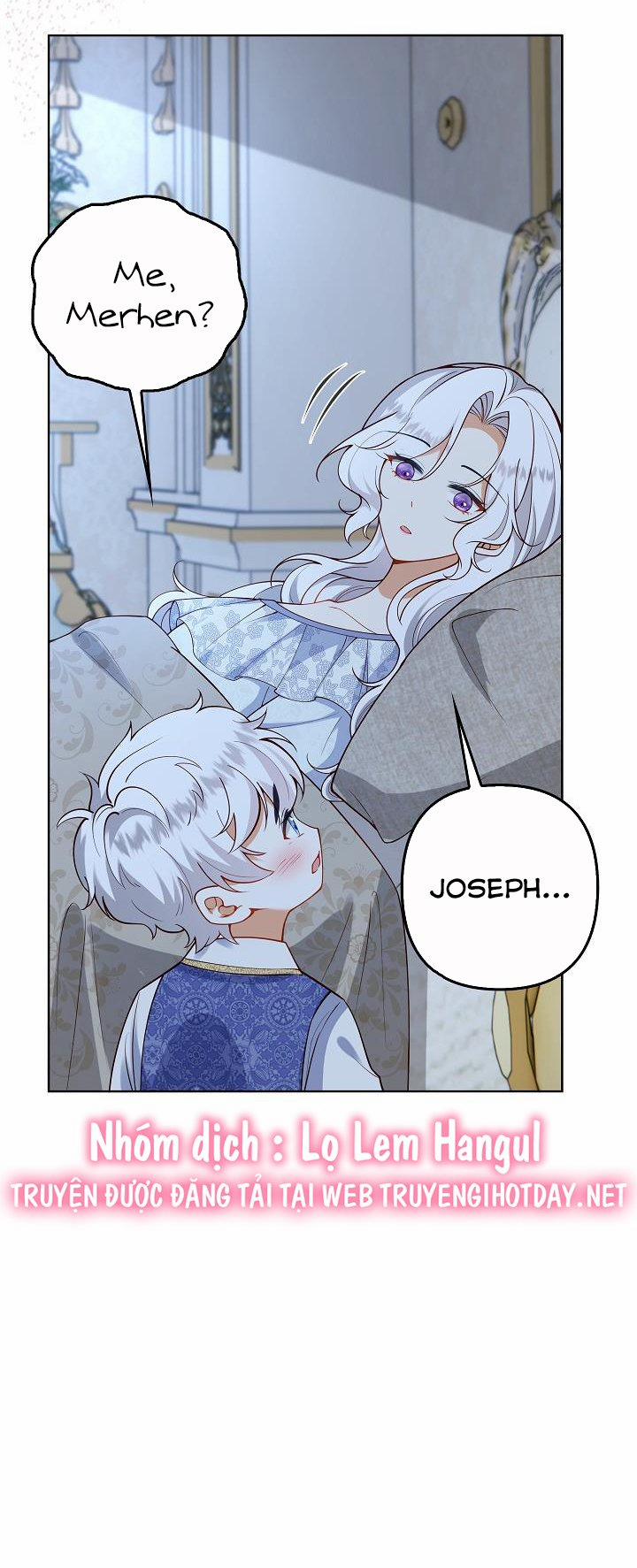 Tôi Sẽ Nuôi Dưỡng Con Của Nam Nữ Chính 33 trang 25