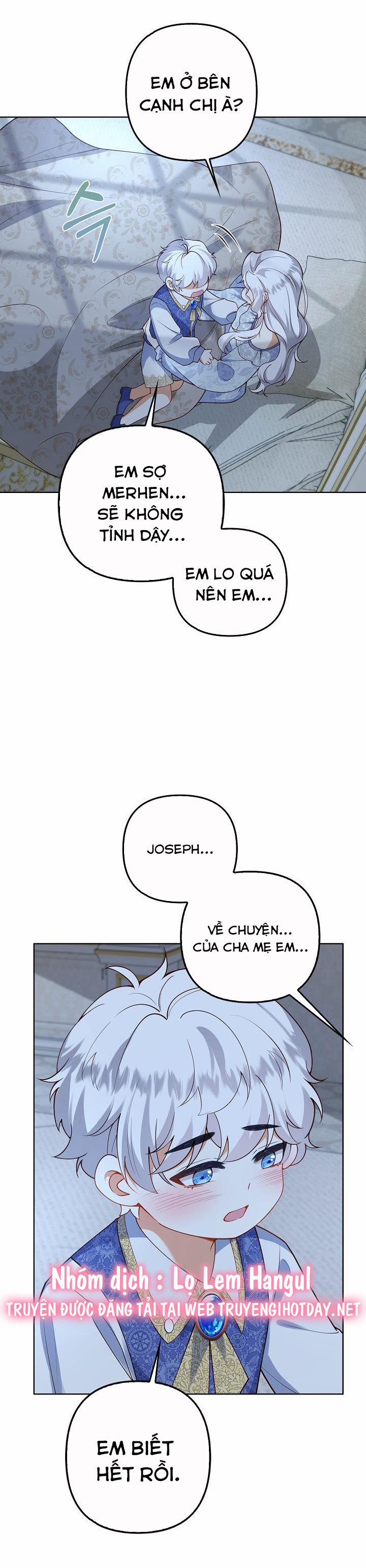 Tôi Sẽ Nuôi Dưỡng Con Của Nam Nữ Chính 33 trang 26