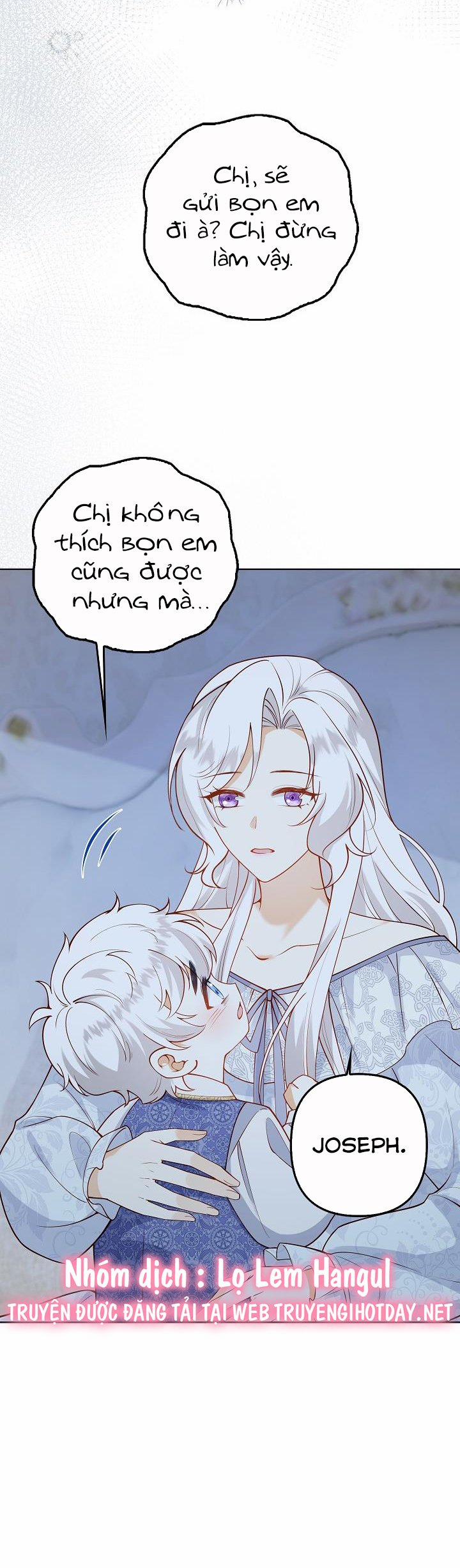 Tôi Sẽ Nuôi Dưỡng Con Của Nam Nữ Chính 34 trang 0