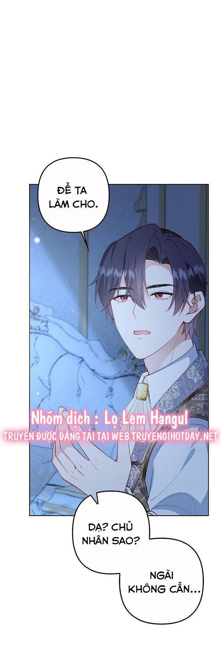 Tôi Sẽ Nuôi Dưỡng Con Của Nam Nữ Chính 34 trang 15