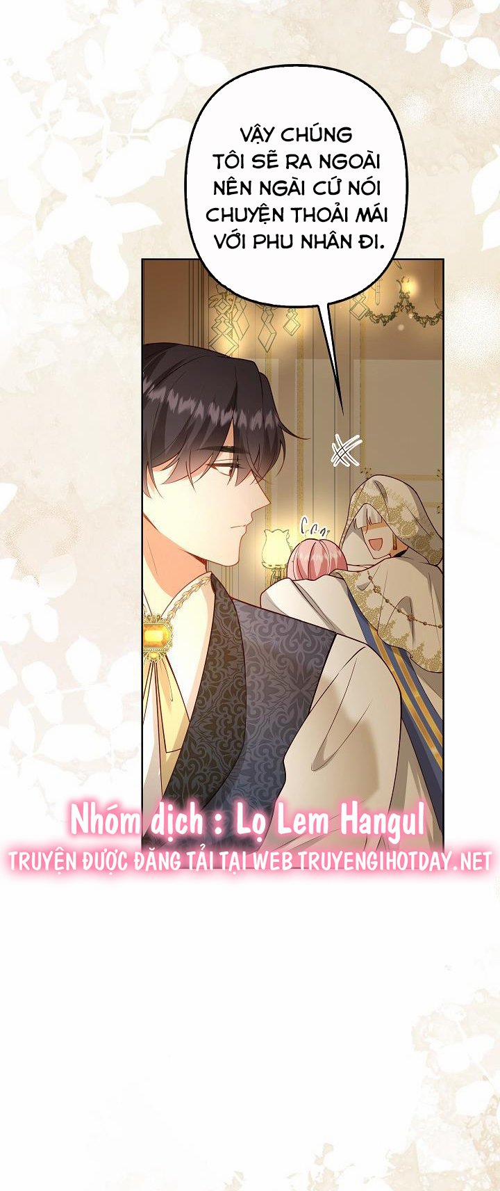 Tôi Sẽ Nuôi Dưỡng Con Của Nam Nữ Chính 35 trang 10