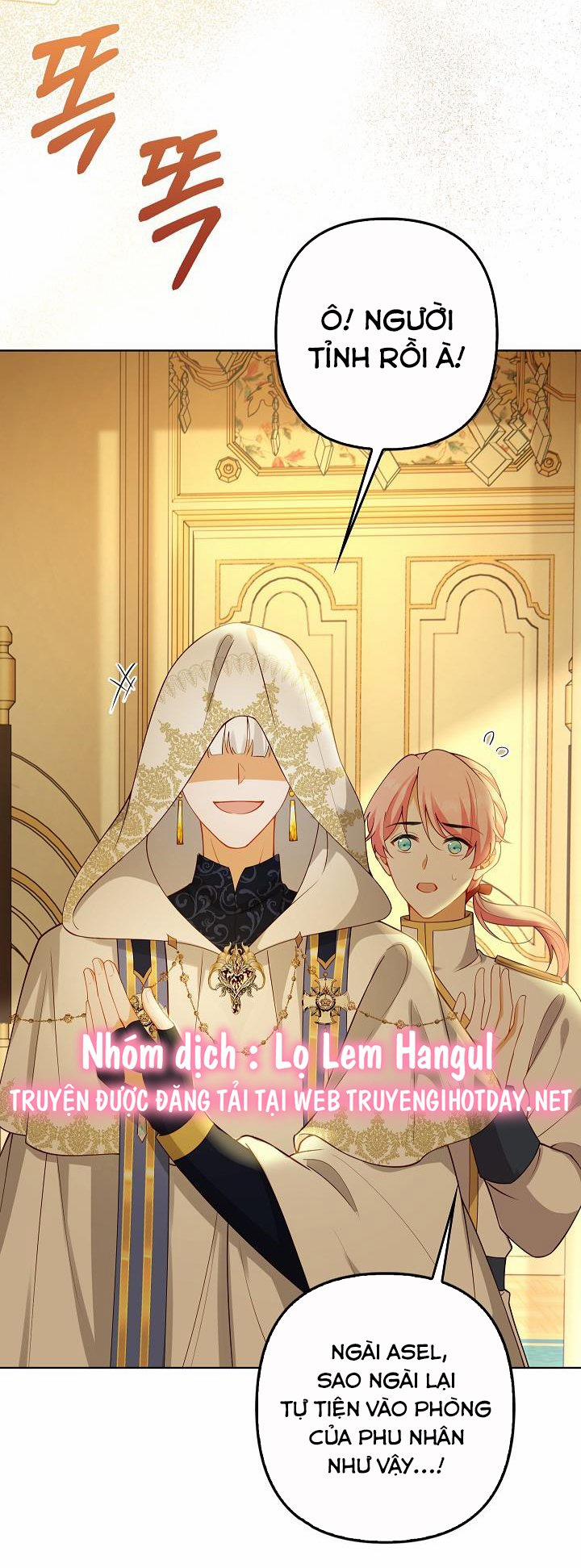 Tôi Sẽ Nuôi Dưỡng Con Của Nam Nữ Chính 35 trang 2