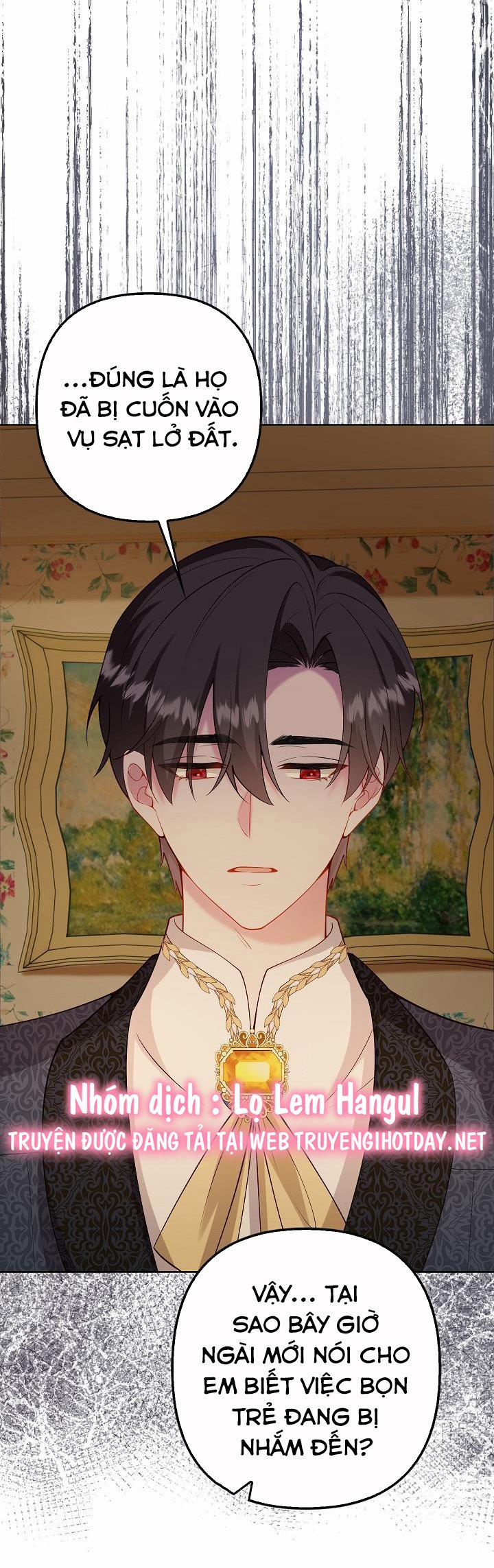 Tôi Sẽ Nuôi Dưỡng Con Của Nam Nữ Chính 35 trang 21