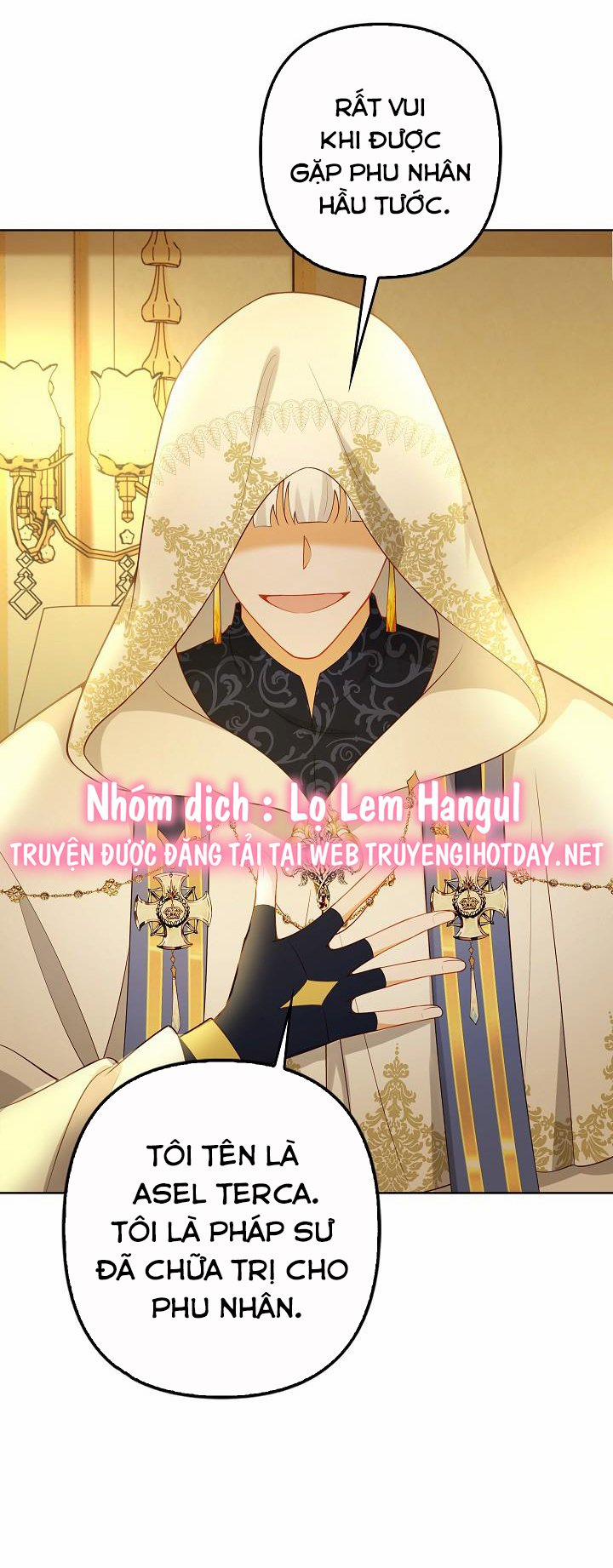 Tôi Sẽ Nuôi Dưỡng Con Của Nam Nữ Chính 35 trang 4