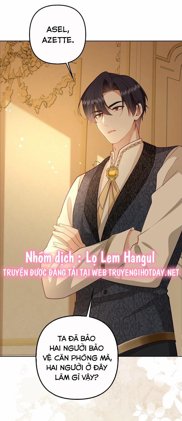 Tôi Sẽ Nuôi Dưỡng Con Của Nam Nữ Chính 35 trang 8