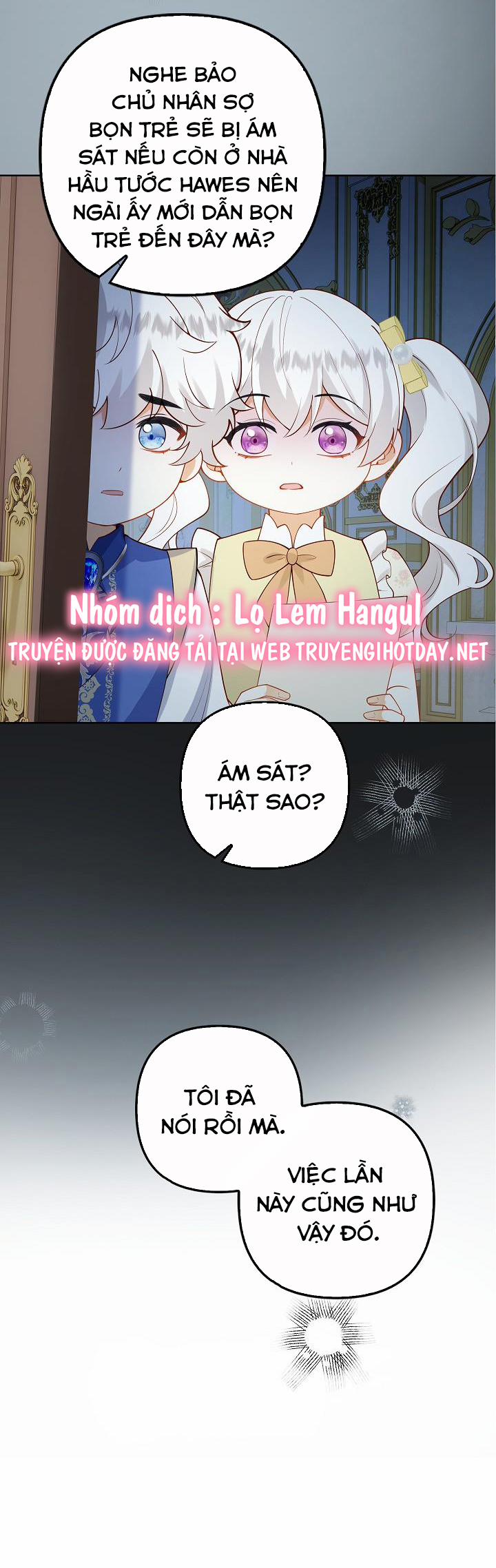 Tôi Sẽ Nuôi Dưỡng Con Của Nam Nữ Chính 36 trang 10