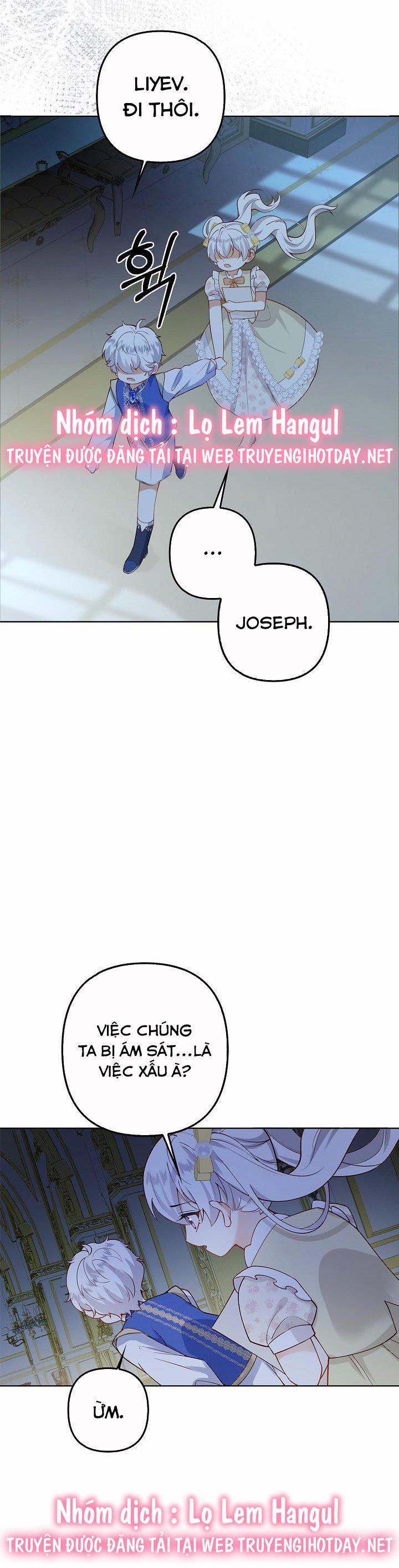 Tôi Sẽ Nuôi Dưỡng Con Của Nam Nữ Chính 36 trang 15