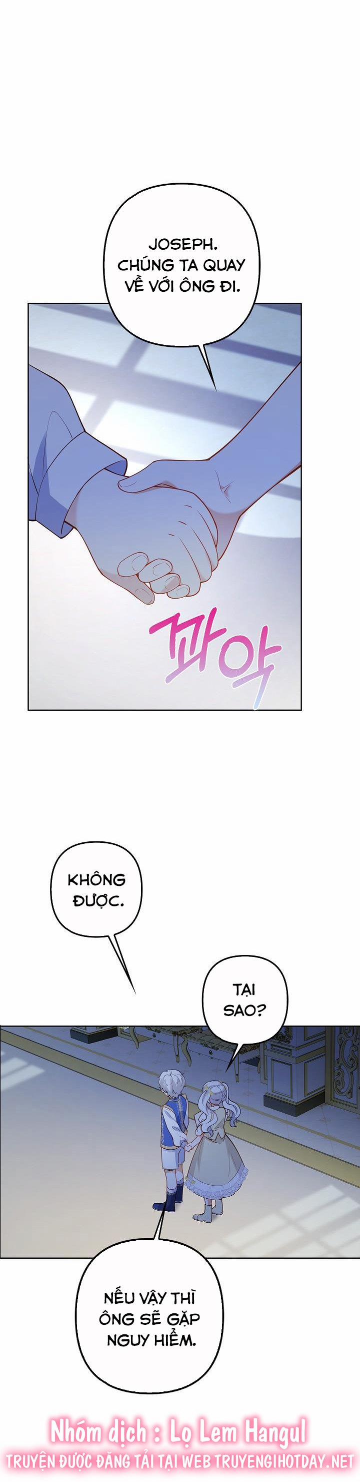 Tôi Sẽ Nuôi Dưỡng Con Của Nam Nữ Chính 36 trang 16