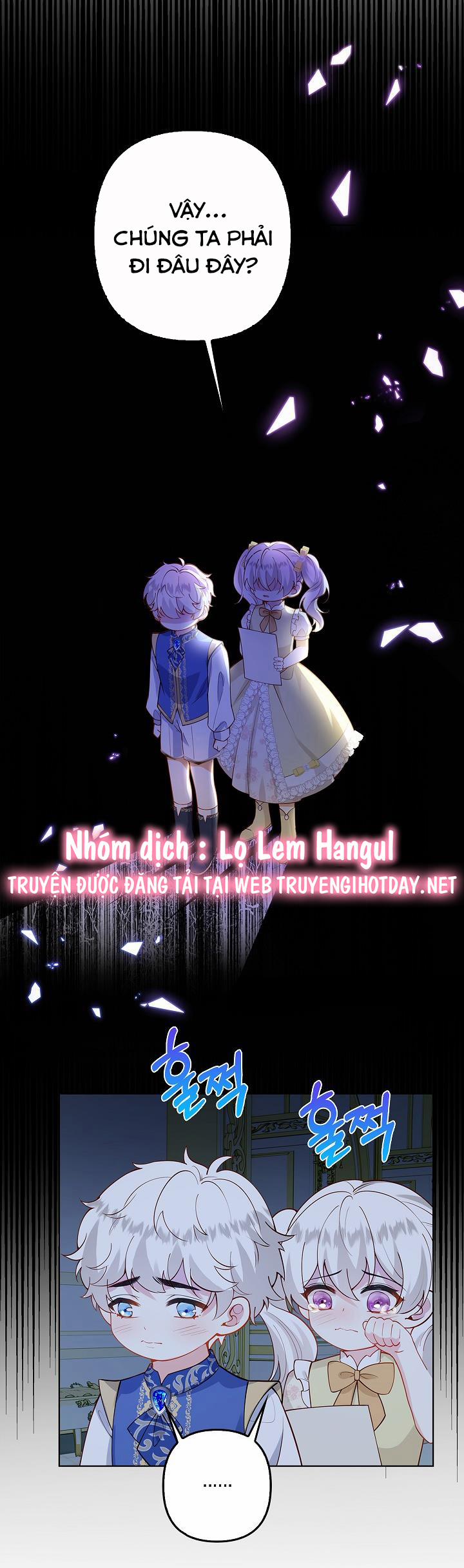 Tôi Sẽ Nuôi Dưỡng Con Của Nam Nữ Chính 36 trang 18