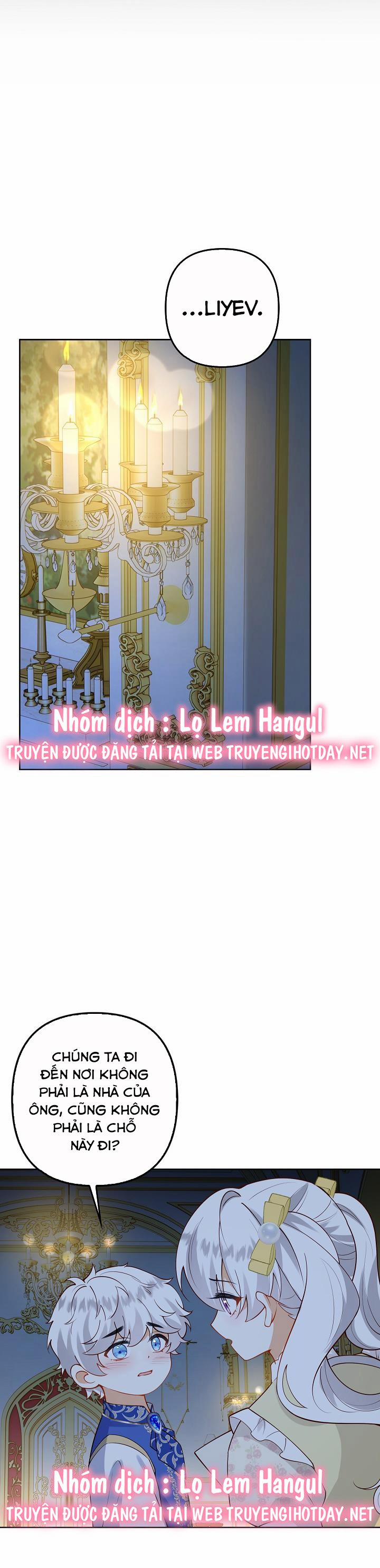 Tôi Sẽ Nuôi Dưỡng Con Của Nam Nữ Chính 36 trang 19