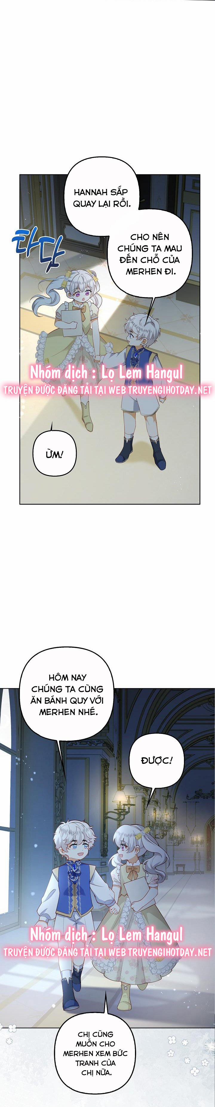 Tôi Sẽ Nuôi Dưỡng Con Của Nam Nữ Chính 36 trang 6